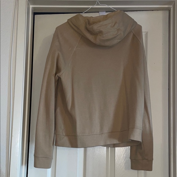 Ralph Lauren Tan Hooded Jacket - Picture 4 of 6